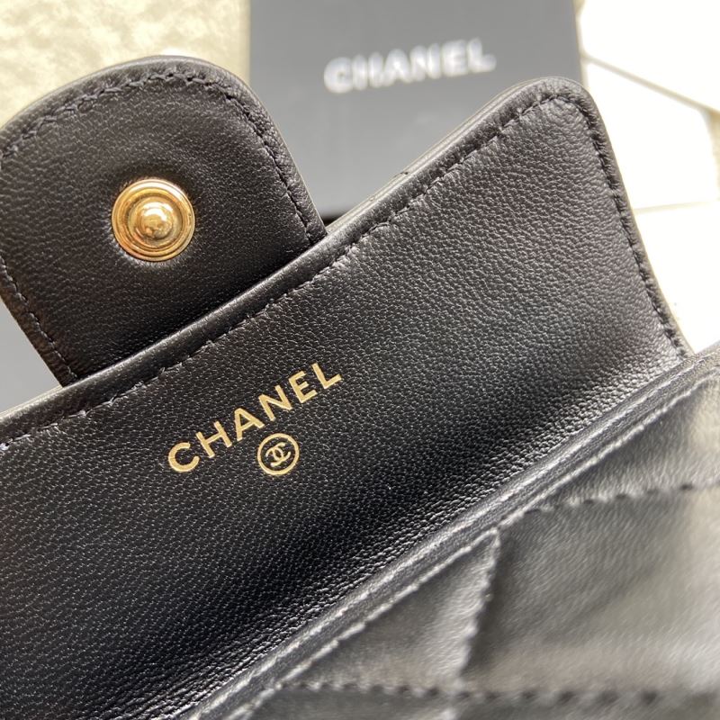 Chanel Wallet Purse